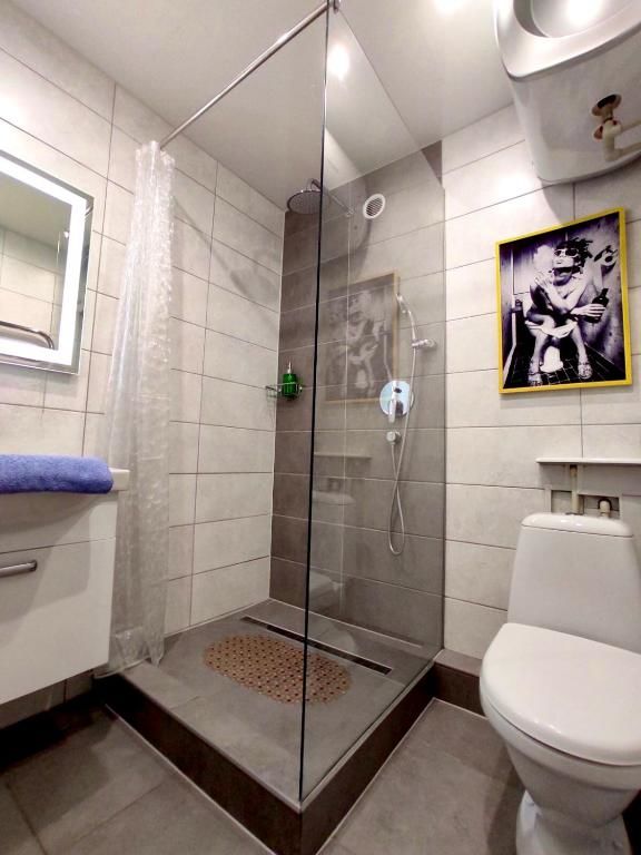 Апартаменты Cozy apartments on Schmidta street Винница-20