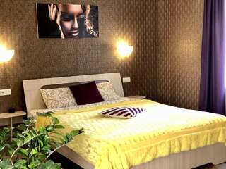 Апартаменты Cozy apartments on Schmidta street Винница Апартаменты-студио-1