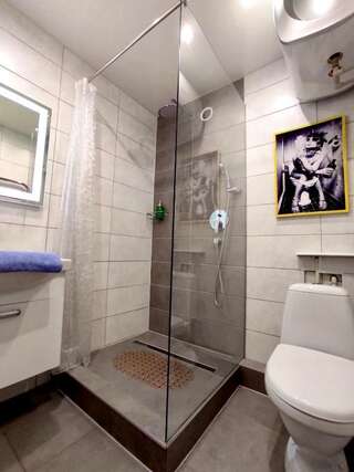 Апартаменты Cozy apartments on Schmidta street Винница Апартаменты-студио-17