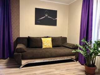 Апартаменты Cozy apartments on Schmidta street Винница Апартаменты-студио-3