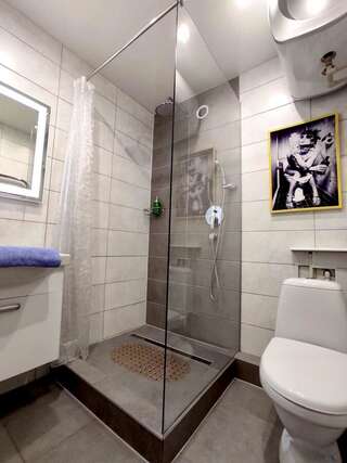 Апартаменты Cozy apartments on Schmidta street Винница Апартаменты-студио-7
