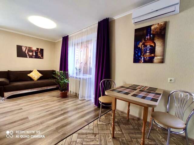 Апартаменты Cozy apartments on Schmidta street Винница-13
